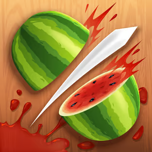 Artikkeli: Fruit Ninja – nettipeli
