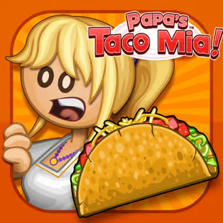 Artikkeli: Papa's Taco Mia – tietokone pelit